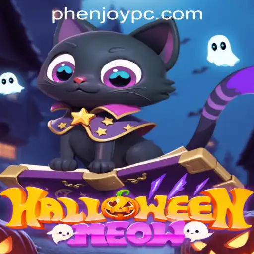 HalloweenMeow: A Spooky Adventure from PHENJOY