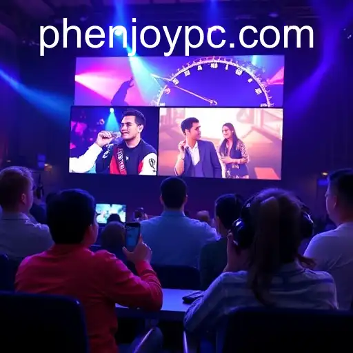Gaming Experience PHENJOY - 800+ Premium and Exclusive Games