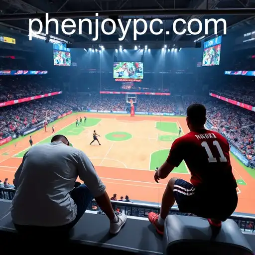 Gaming Experience PHENJOY - 800+ Premium and Exclusive Games